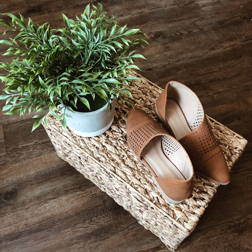 Catherine Malandrino Flats